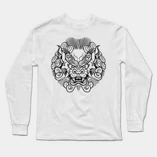 Foo dog Long Sleeve T-Shirt